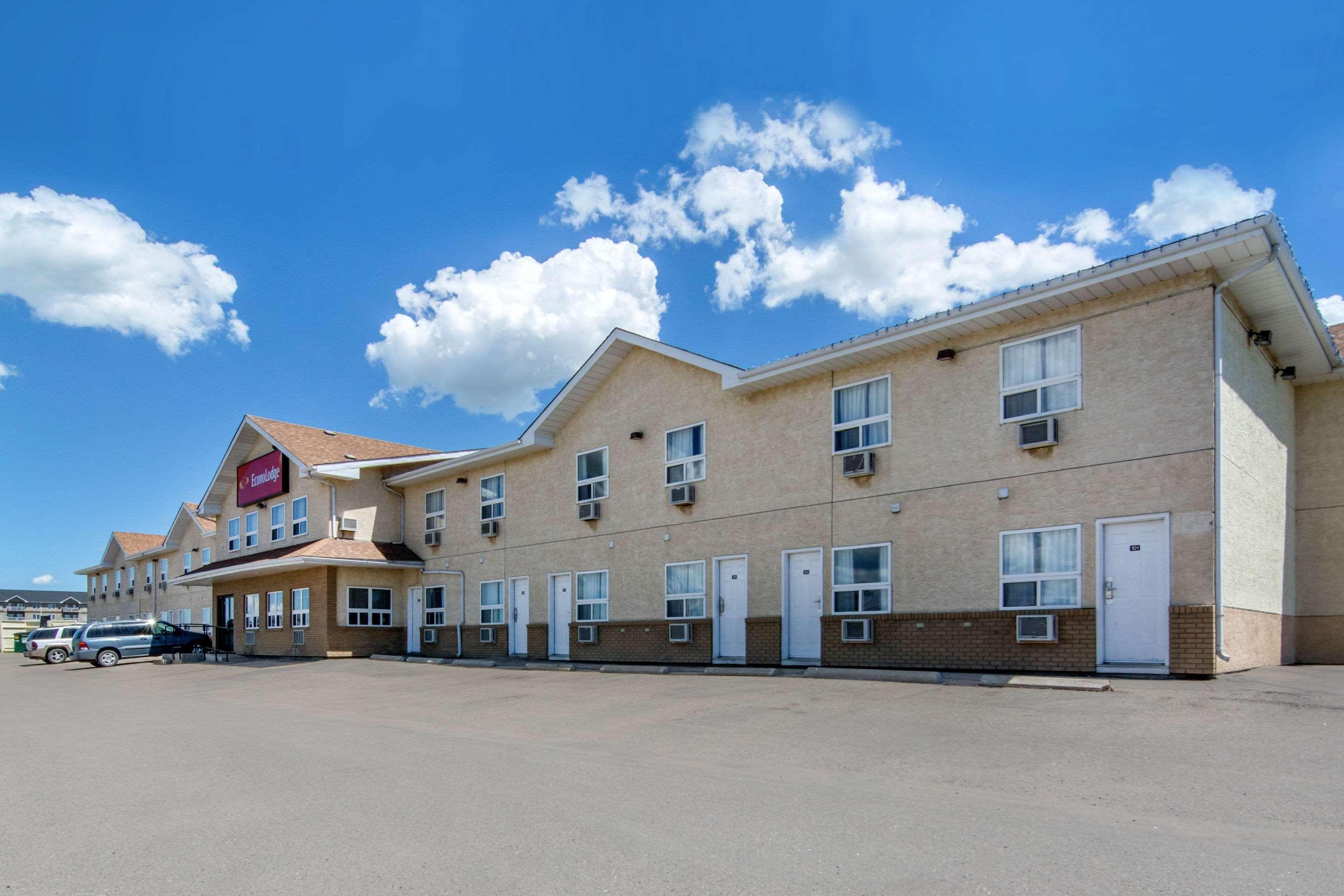 Econo Lodge Regina Extérieur photo