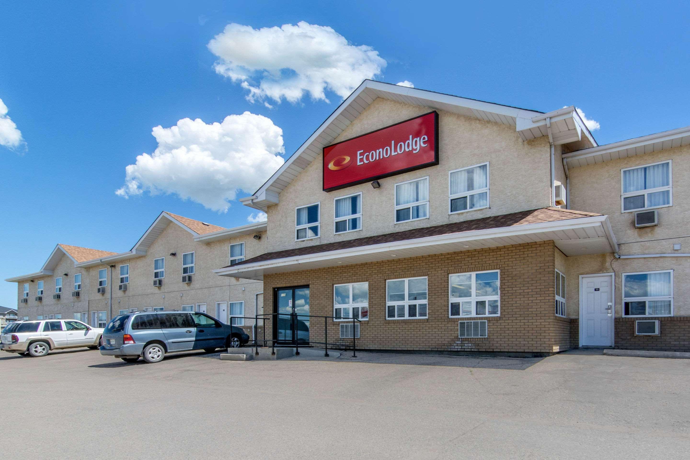 Econo Lodge Regina Extérieur photo