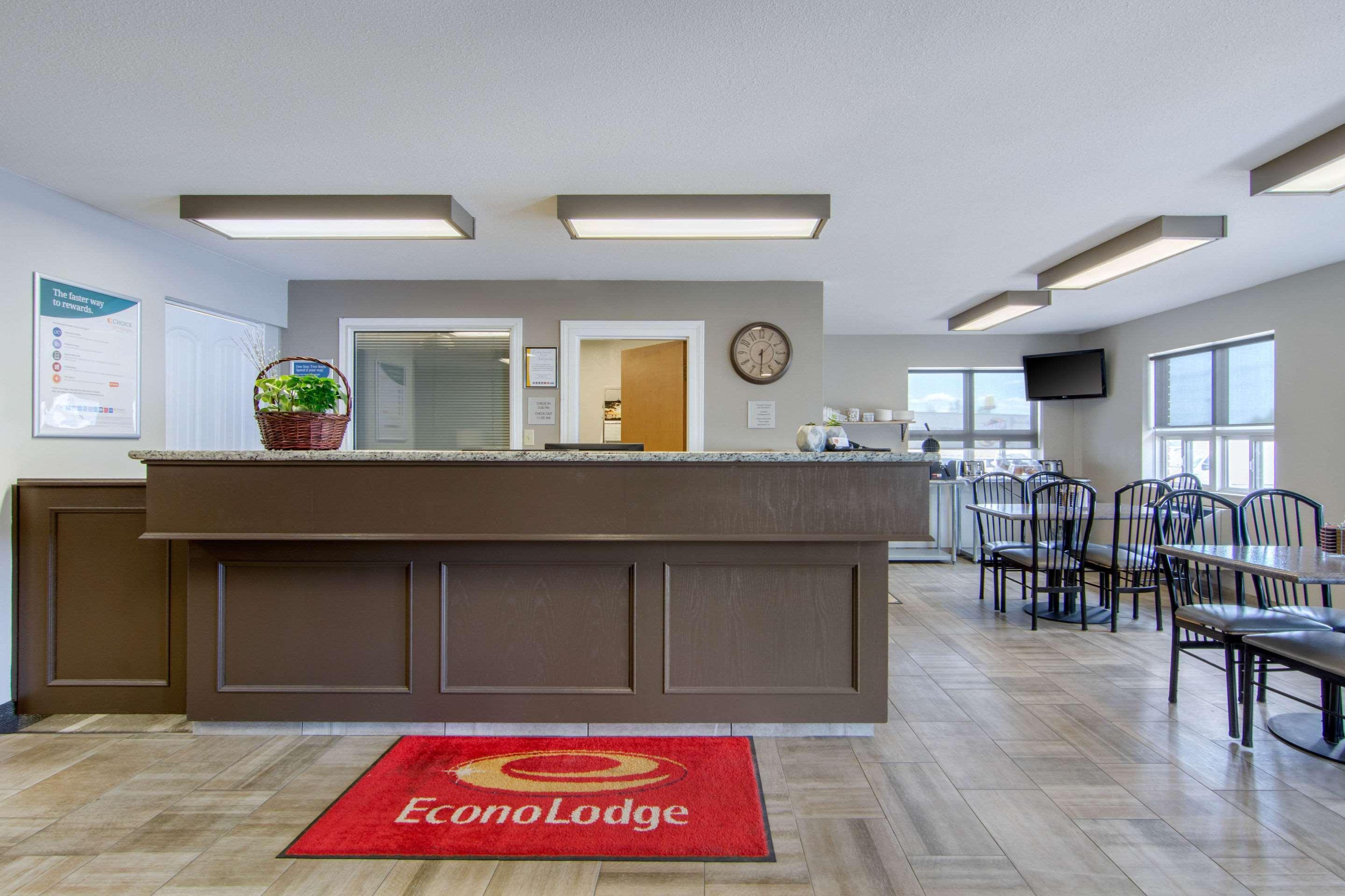 Econo Lodge Regina Extérieur photo