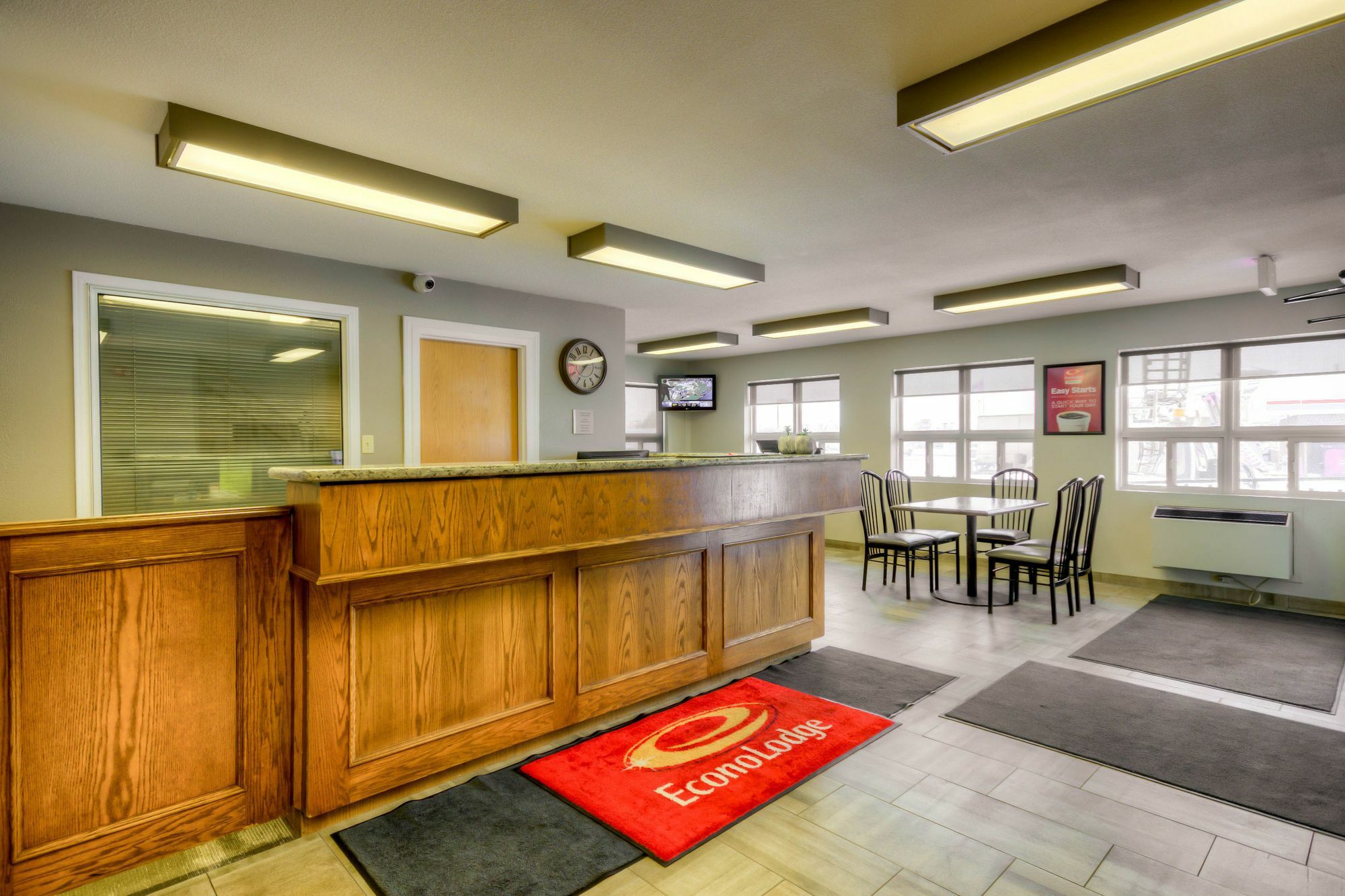 Econo Lodge Regina Extérieur photo