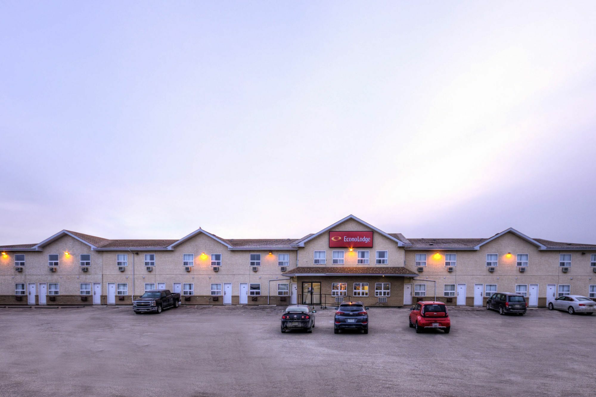 Econo Lodge Regina Extérieur photo